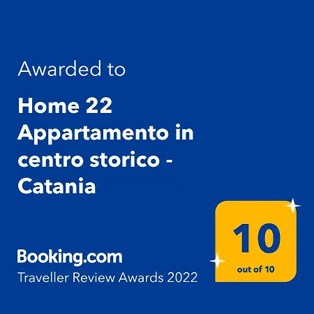 Appartamento 22 In Centro Storico - Catania