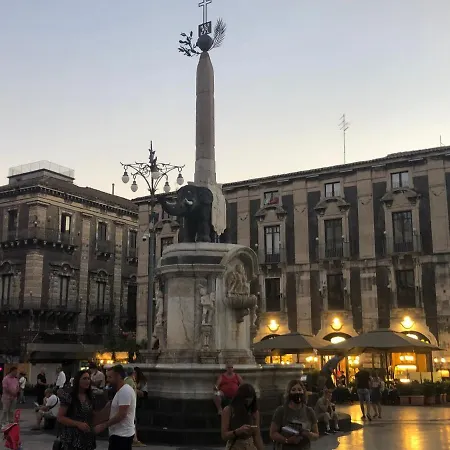22 In Centro Storico - Κατάνια