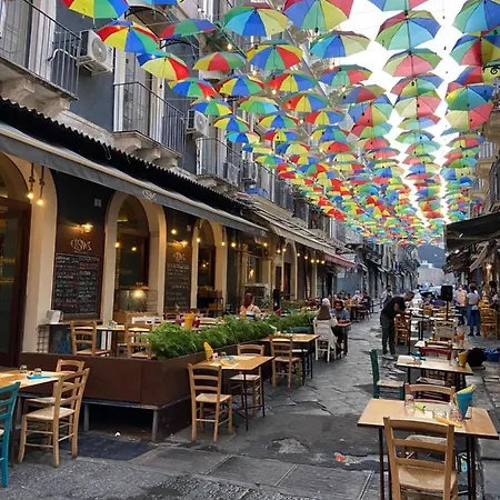 22 In Centro Storico - Κατάνια