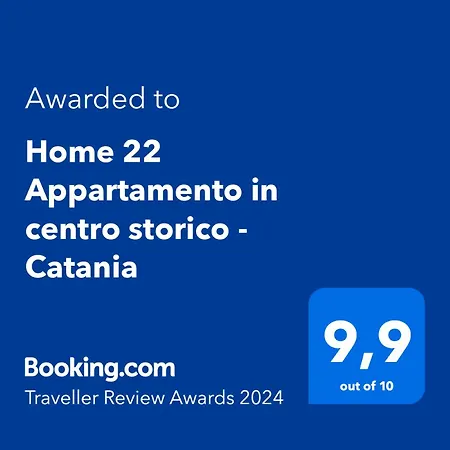 Apartment 22 In Centro Storico -